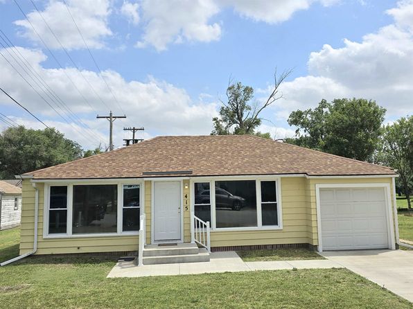 415 W 5th St, La Crosse, KS 67548