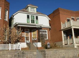 821 W Mercury St, Butte, MT 59701