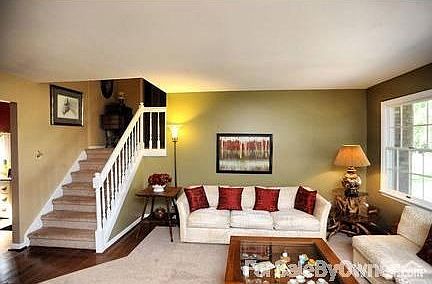 Living Room #1
						:
						Wall to right is all windows. Beautiful view of back and lsun lite mornings.