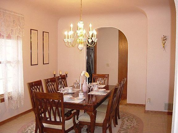 Formal Dining Room