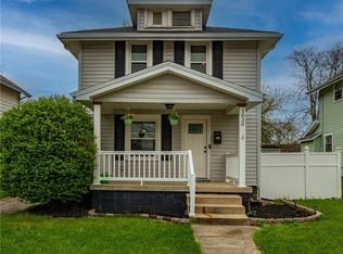 1030 Jasper St, Springfield, OH 45503