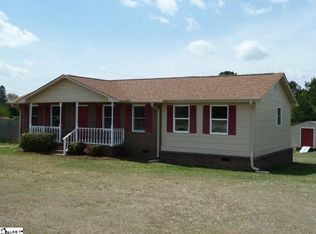 3293 Trinity Church Rd, Gray Court, SC 29645