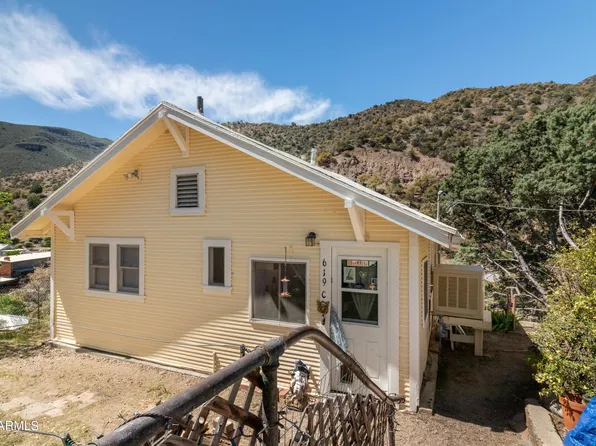 619C Tombstone Cyn, Bisbee, AZ 85603