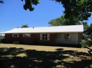 16304 S 4440th Rd, Bluejacket, OK 74333