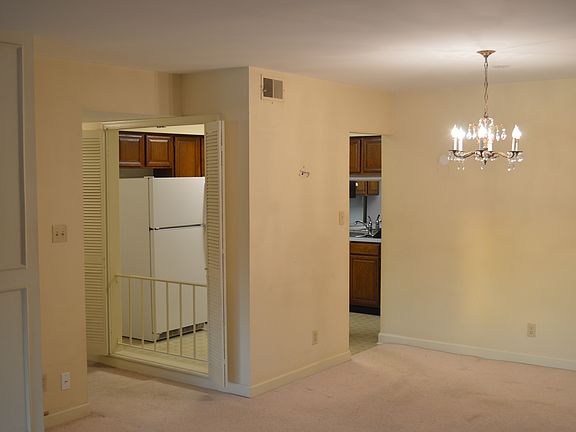Kitchen and dinning room