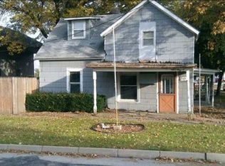 105 E Barnhart St, Monroeville, IN 46773