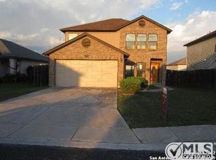 5918 Walnut Mill Dr, San Antonio, TX 78244
