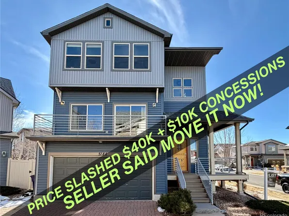 5188 Andes Way, Denver, CO 80249