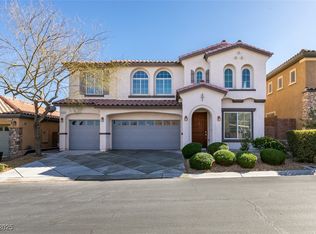 8743 Mount Mira Loma Ave, Las Vegas, NV 89178