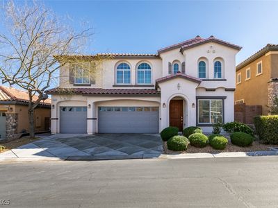 8743 Mount Mira Loma Ave, Las Vegas, NV, 89178