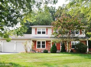 9200 Rockefeller Ln, Springfield, VA 22153