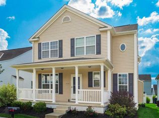 5725 Gingrey Rd, Dublin, OH 43016