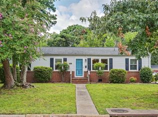 174 Mark Twain Dr, Newport News, VA 23602