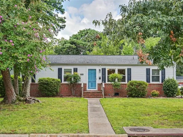 174 Mark Twain Dr, Newport News, VA 23602