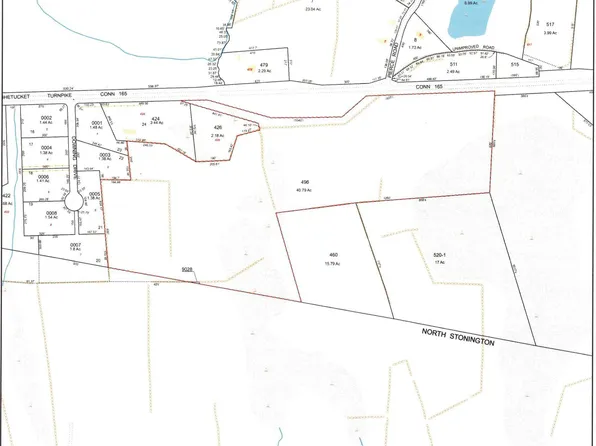 496 Route 165, Preston, CT 06365