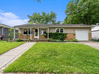 2305 S Circle Dr, Ann Arbor, MI, 48103