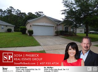 12357 Cape Sound Cv, Orlando, FL 32825