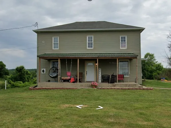 11240 Hooper Ridge Rd, Glouster, OH 45732