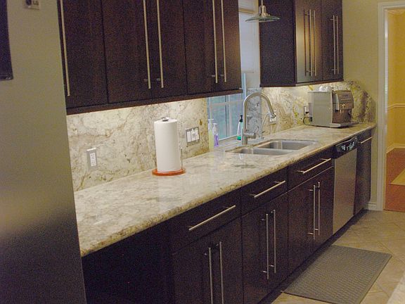 Kitchen Sink with window
