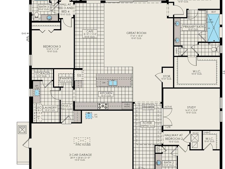 2nd image of 3217 Kamin Dr