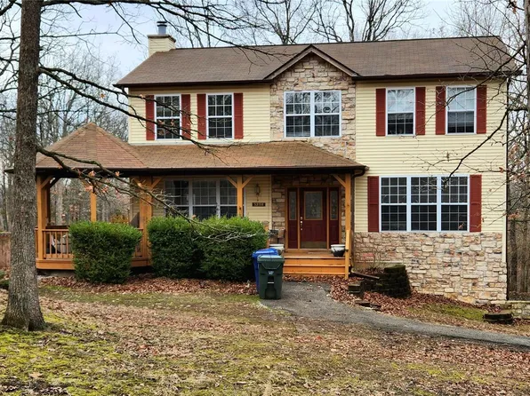 3258 Johns Cabin Rd, Glencoe, MO 63038