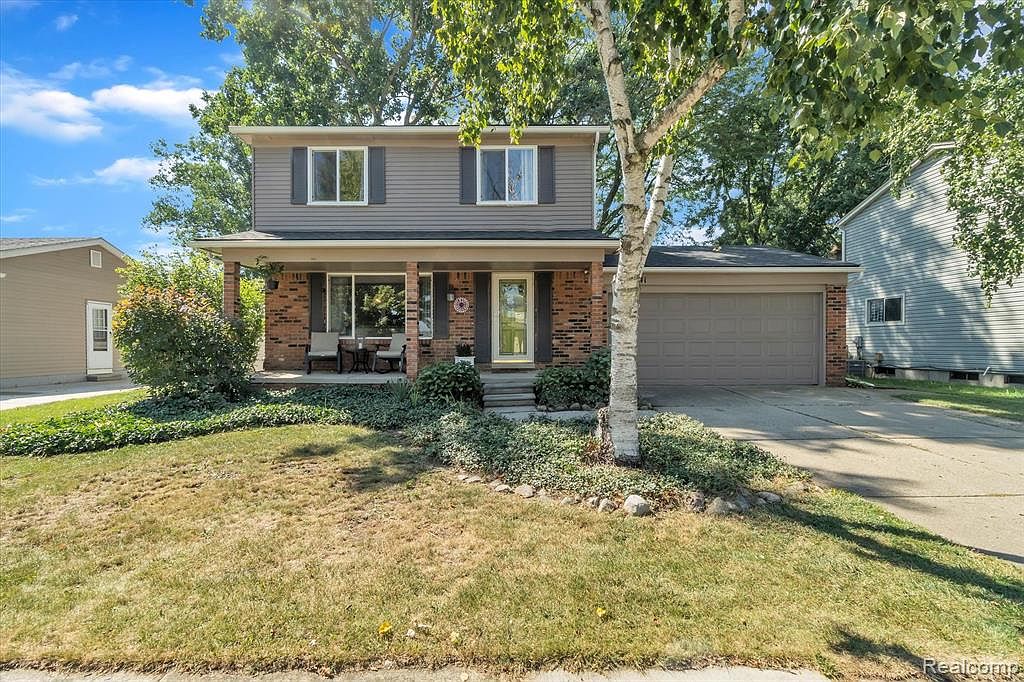 43641 Applewood Rd, Canton, MI 48188 Zillow