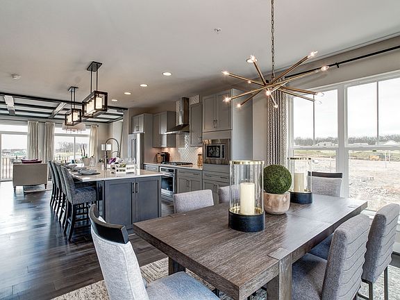 Kitchen Dining Room