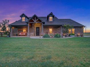 19001 N County Line Rd, Ponder, TX 76259