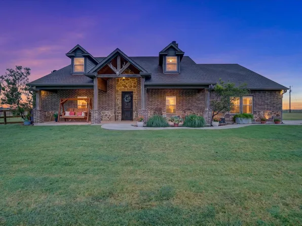 19001 N County Line Rd, Ponder, TX 76259