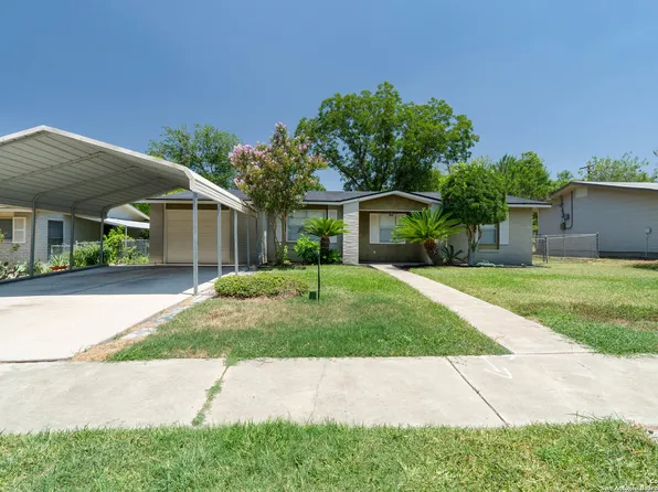 4319 MOANA DR, San Antonio, TX 78218