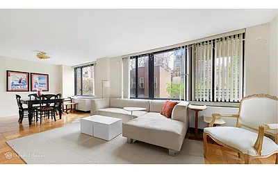 Rented by Douglas Elliman