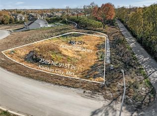 2505 NE 91st Pl, Kansas City, MO 64156
