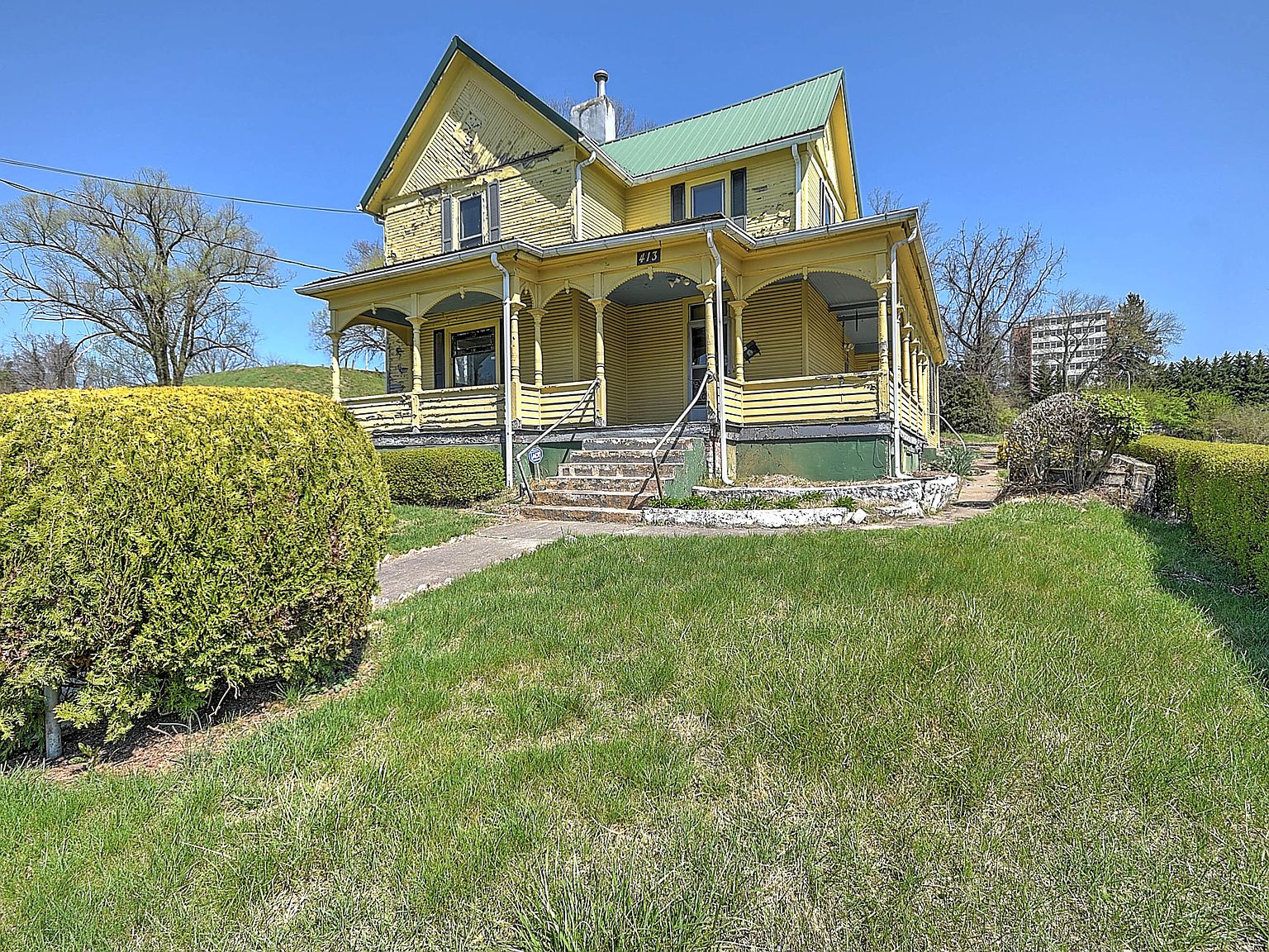 413 Buchanan St, Bristol, VA 24201 Zillow