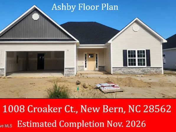 1008 Croaker Court, New Bern, NC 28562