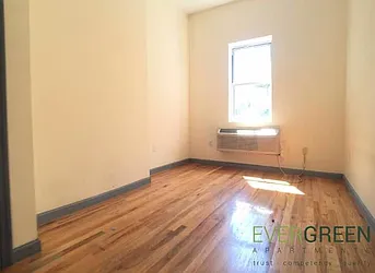 Rented by Evergreen Apartments BK