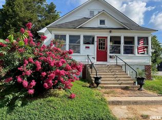 503 E Poplar St, West Frankfort, IL