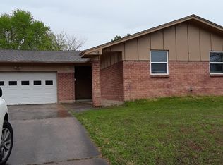 2812 Monta Pl, Muskogee, OK 74403