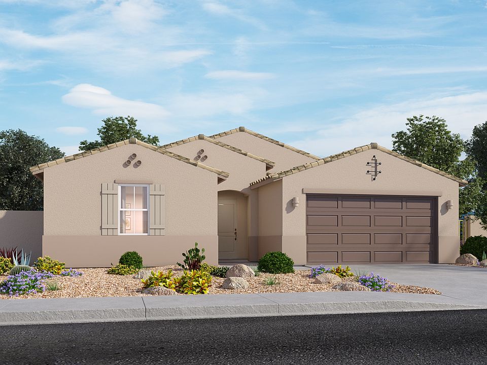 Exterior Rendering