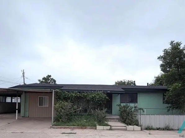 301 W Avenue L, Lovington, NM 88260