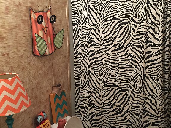 Small bathroom