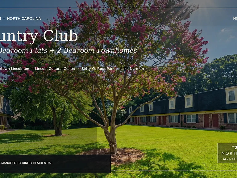 Country Club Apartments — Photo 15
