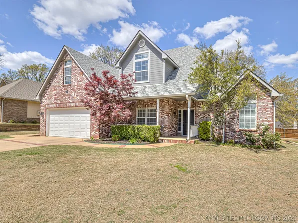 609 W 36th St, Sand Springs, OK 74063