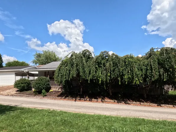 6065 Van Bibber Lake Est, Greencastle, IN 46135