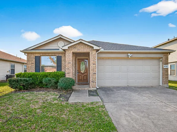 2731 Roaring Oaks Ln, Katy, TX 77449