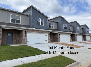 945 Seaborn Way, Pea Ridge, AR 72751
