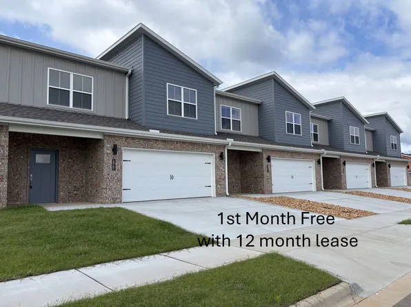 941 Seaborn Way, Pea Ridge, AR 72751