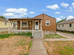 1614 Boulder St, Rapid City, SD 57702