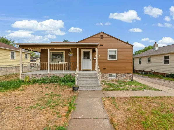 1614 Boulder St, Rapid City, SD 57702