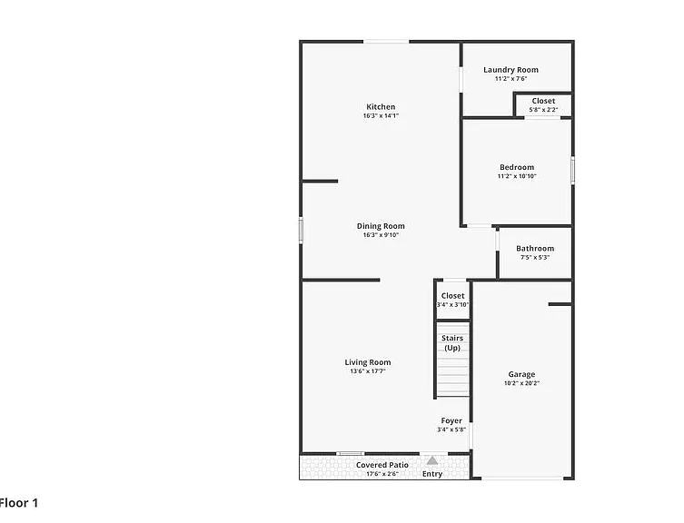 2893 Creekbend Dr — Photo 2