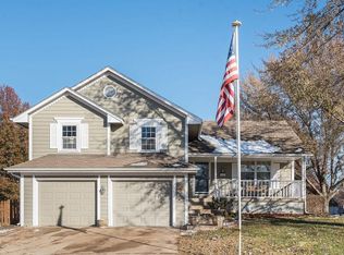 1401 NE Ball Dr, Lees Summit, MO 64086